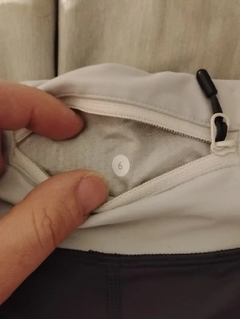 lululemon athletica sleek capri